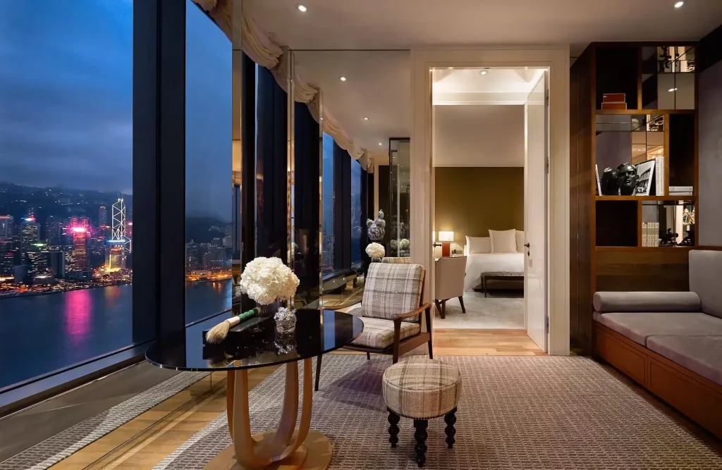 Top hoteles del mundo 2026 2 Rosewood hong kong